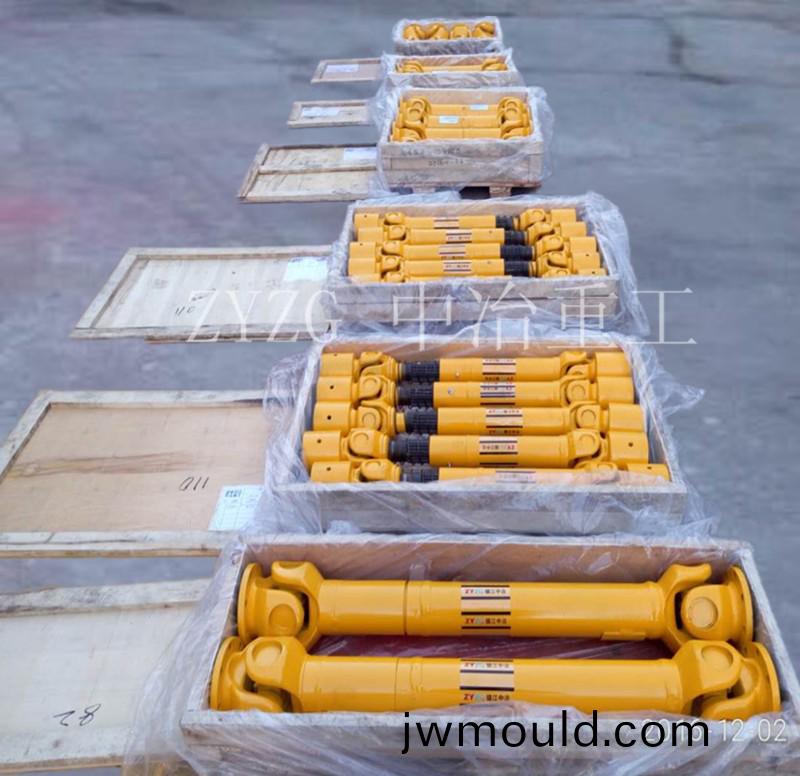 連軸器在(zai)裝配場地安裝方法