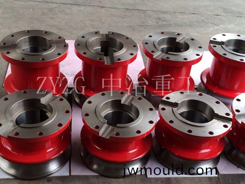 聯(lian)軸器廠家根(gen)據實際情況選取適合型號產品(pin)