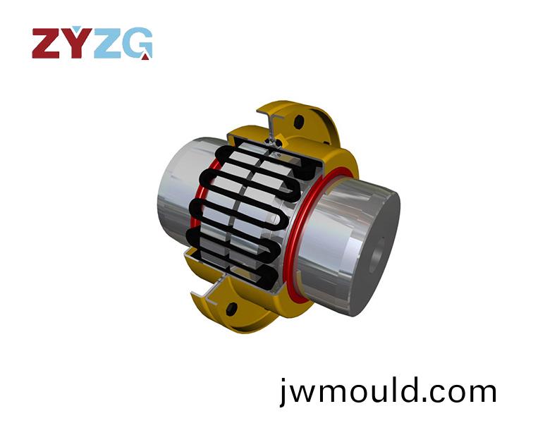 T20高速型蛇簧聯(lián)軸器 T20高(gao)速型蛇簧聯(lián)軸(zhou)器