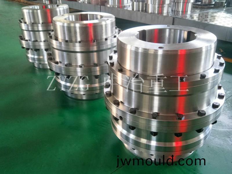 連軸(zhou)器增大設(shè)備電機(jī)的接觸面(mian)積