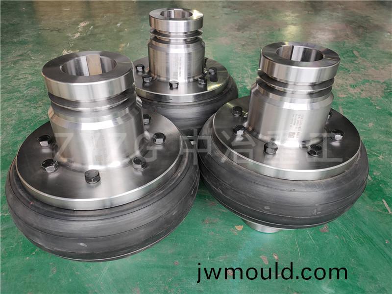 連(lian)軸器被連接軸的位移量