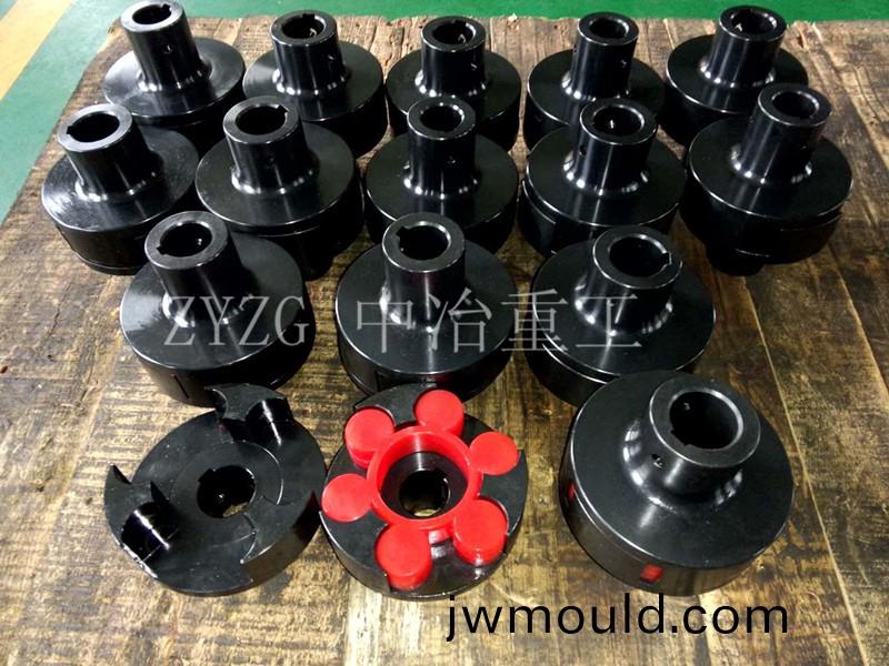 聯(lián)軸器廠家安裝聯(lián)軸器后能吸收兩(liang)軸的不對中