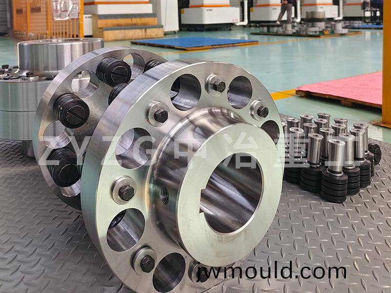 聯(lián)軸器廠家保(bao)持運(yùn)轉(zhuǎn)過(guo)程中同心狀態(tài)