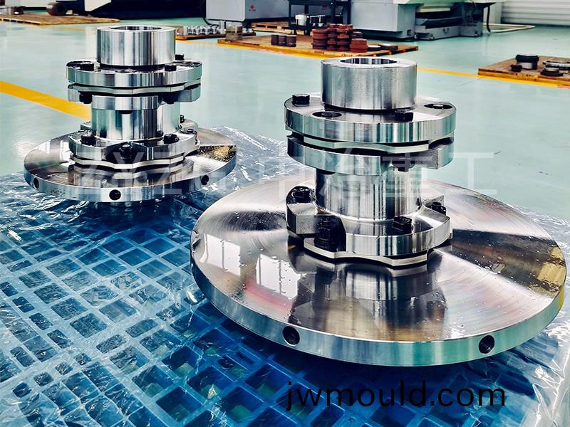 膜片聯(lián)軸器(qi)