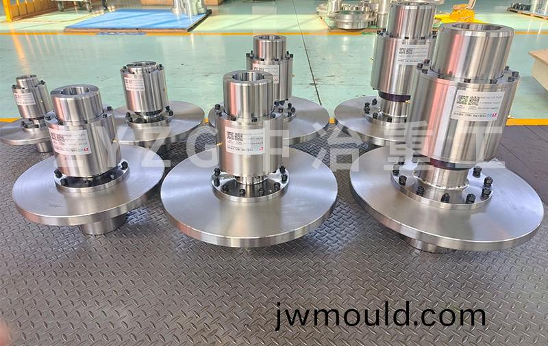 聯(lián)(lian)軸器(qi) 聯(lián)軸(zhou)器