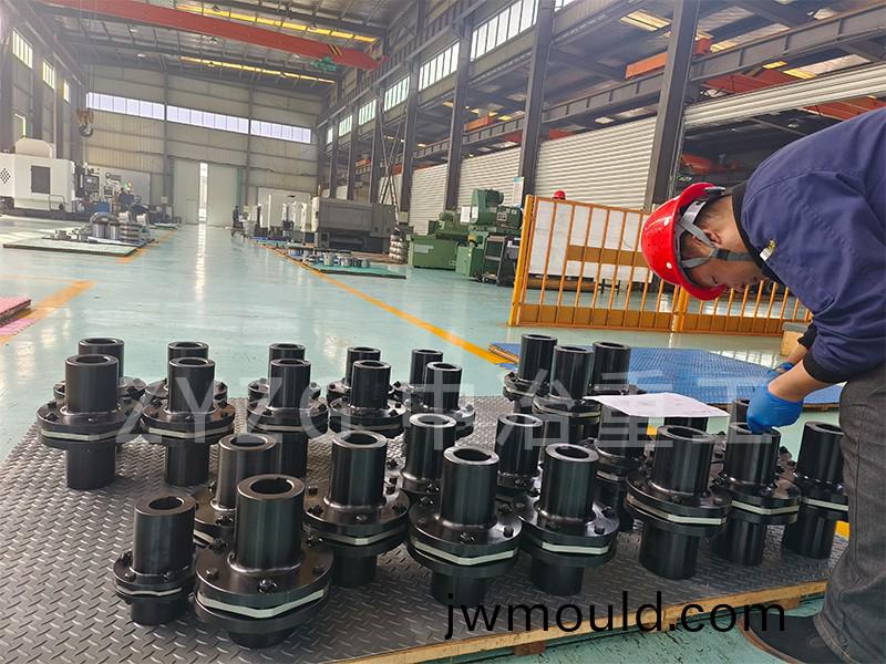 聯(lián)(lian)軸器廠家